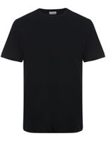 Alexander McQueen t-shirt à imprimé tête de mort - Noir