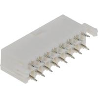 Molex 39306168 Female header, inbouw (standaard) Totaal aantal polen: 16 Rastermaat: 4.20 mm Inhoud: 1 stuk(s) Tray