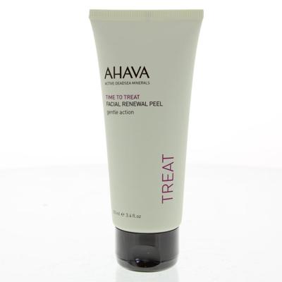 Ahava Time To Treat Facial Renewal Peel 100ml