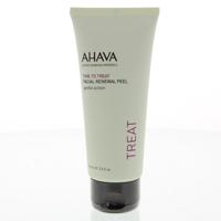 Ahava Time To Treat Facial Renewal Peel 100ml