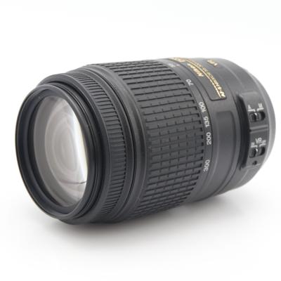 Nikon AF-S 55-300mm F/4.5-5.6G VR DX ED occasion