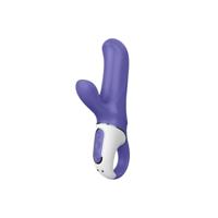 Magic Bunny G-Spot Vibrator Satisfyer 9016464 Paars - thumbnail