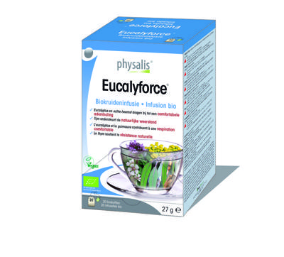 Physalis Eucalyforce thee bio