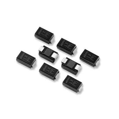 Littelfuse SMAJ18CA TVS-diode DO-214AC 22.1 V 400 W Tape on Full reel