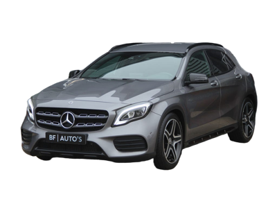 Mercedes Benz GLA