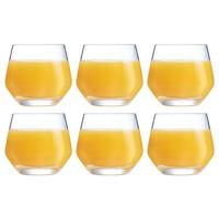 Chef & Sommelier Waterglazen Lima - 350 ml - 6 stuks Chef & Sommelier Waterglazen Lima - 350 ml - 6 stuks