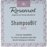 Rosenrot Rosenrot solid shampoo rose