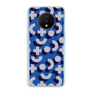 8-bit N°5: OnePlus 7T Transparant Hoesje