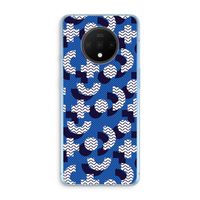 8-bit N°5: OnePlus 7T Transparant Hoesje