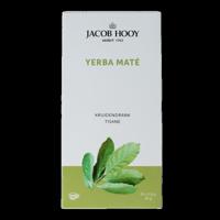 Jacob Hooy Yerba mate thee 20 Zakjes