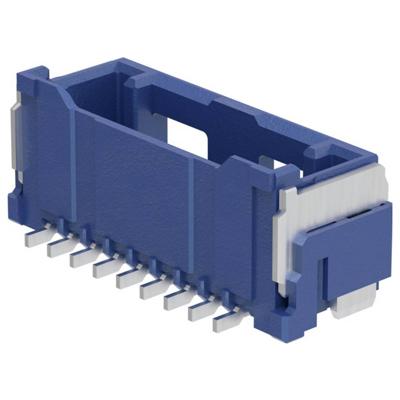Molex 502584-0964 Female header, inbouw (standaard) Inhoud: 1 stuk(s) Tape on Full reel