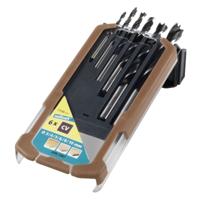 Borenset Wolfcraft 7108000 Hout 6 Onderdelen