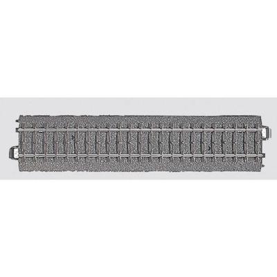 H0 Märklin C-rails (met ballastbed) 24172 Rechte rails 171.7 mm 10 stuk(s)