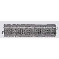 H0 Märklin C-rails (met ballastbed) 24172 Rechte rails 171.7 mm 10 stuk(s)