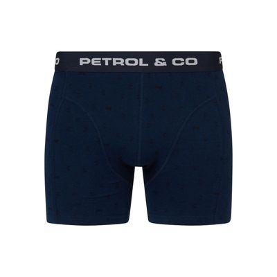 Petrol onderbroek - Petrol Industries - Boxershort Heren - Blauw