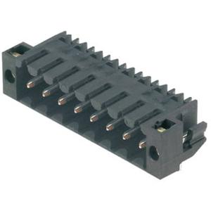 Weidmüller 1804940000 Male connector Totaal aantal polen 2 Aantal rijen 1 132 stuk(s)