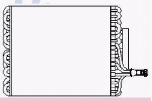 Verdamper, airconditioning 92135
