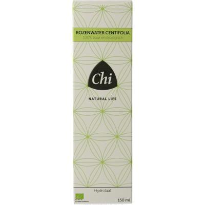 CHI Roos centifolia hydrolaat bio