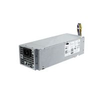Power Supply for DELL Optiplex 3040 5040 7040 3046 3050 SFF MT, 240W 6+4PIN "Refurbished " - thumbnail