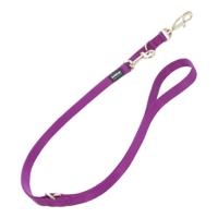 Hondenriem Red Dingo Paars (2 x 200 cm)