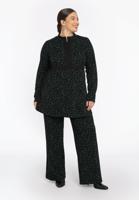 Yoek Pantalon MOORLAND | Groen | Maat 50/52