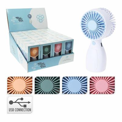 Ventilator met Verstuiver Lifetime Multicolour