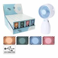 Ventilator met Verstuiver Lifetime Multicolour