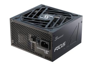 Seasonic FOCUS GX ATX 3.0 power supply unit 1000 W 20+4 pin ATX Zwart