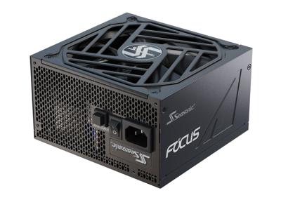 Seasonic FOCUS GX ATX 3.0 power supply unit 1000 W 20+4 pin ATX Zwart