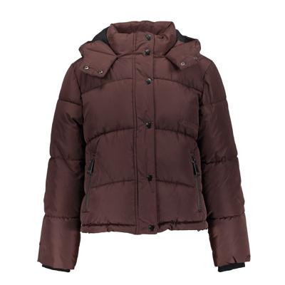 Frankie & Liberty winter winterjas puffer meisjes - rood