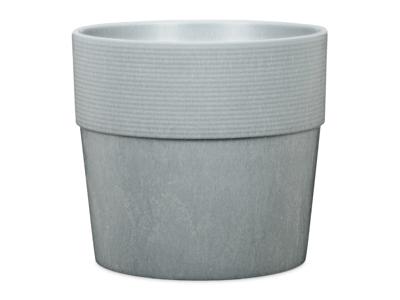 Scheurich Plantenbak GROOVE PLUS (Concreet)