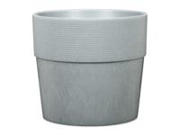 Scheurich Plantenbak GROOVE PLUS (Concreet) Scheurich Plantenbak GROOVE PLUS (Concreet)
