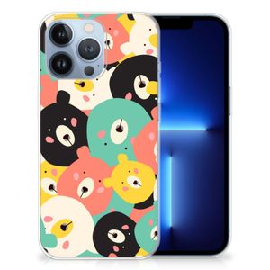 Apple iPhone 13 Pro Telefoonhoesje met Naam Bears