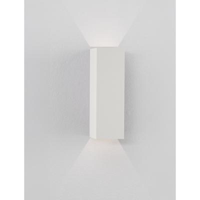 Lyora Strakke wandspotOrion wit - 9030936