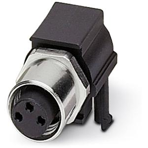 Phoenix Contact 1524788 Sensor/actuator inbouwconnector M8 Aantal polen (sensoren): 3 Bus, inbouw 20 stuk(s)