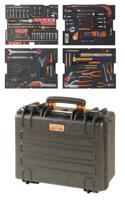 Bahco Gereedschapskoffer voor luchtvaart - 159-delig - 4750RCHD01FF1