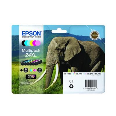 Epson 24XL multipack