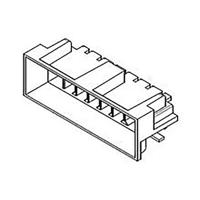Molex 466220200 Male behuizing (board) Totaal aantal polen: 2 Inhoud: 1 stuk(s) Tape