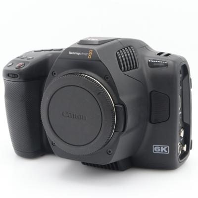 Blackmagic Pocket Cinema Camera 6K Pro occasion