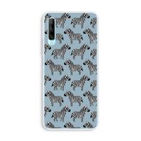 Zebra: Huawei P Smart Pro Transparant Hoesje