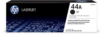 HP toner 44A, 1.000 pagina&apos;s, OEM CF244A, zwart