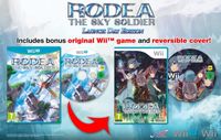 Rodea the Sky Soldier - thumbnail