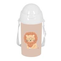 Waterfles Safta Leon PVC 500 ml