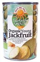 Valle del Sole Organic Young Jackfruit