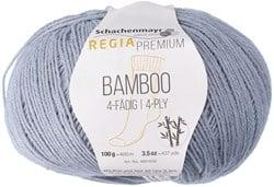 SMC Regia Premium Bamboo 050 Grey-blue