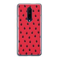 Watermelon: OnePlus 7 Pro Transparant Hoesje