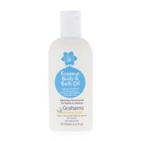 Grahams Natural Eczeem Olie 100ml