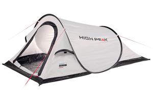 High Peak Campo Parel Tunneltent