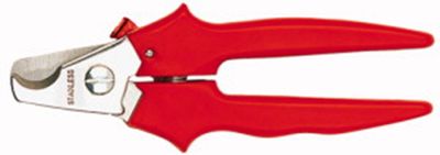 KABELSCHAAR RVS-BEK 049-160