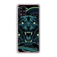 Cougar and Vipers: Samsung Galaxy A51 5G Transparant Hoesje
